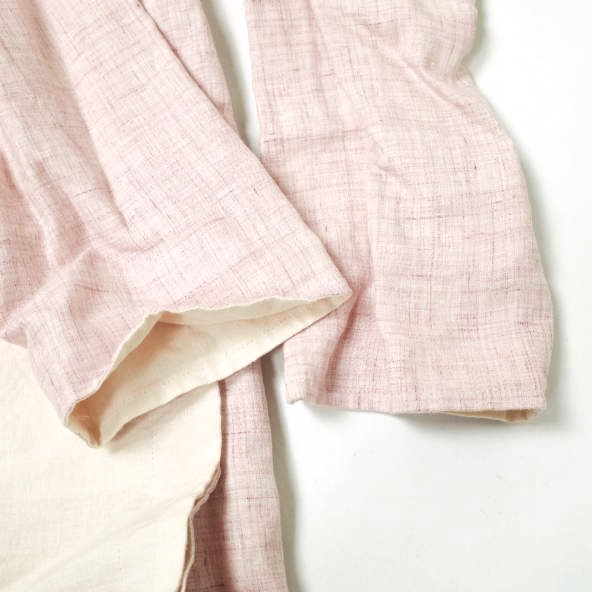 CLASS クラス 日本製 リバーシブルリネンオーバーコート C13SS012A 3