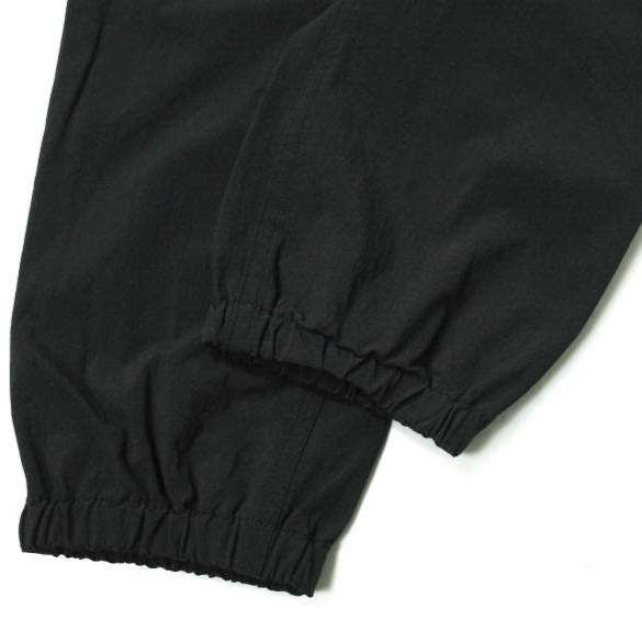 A BATHING APE ア ベイシング エイプ HEAD PATCH NYLON EASY PANTS