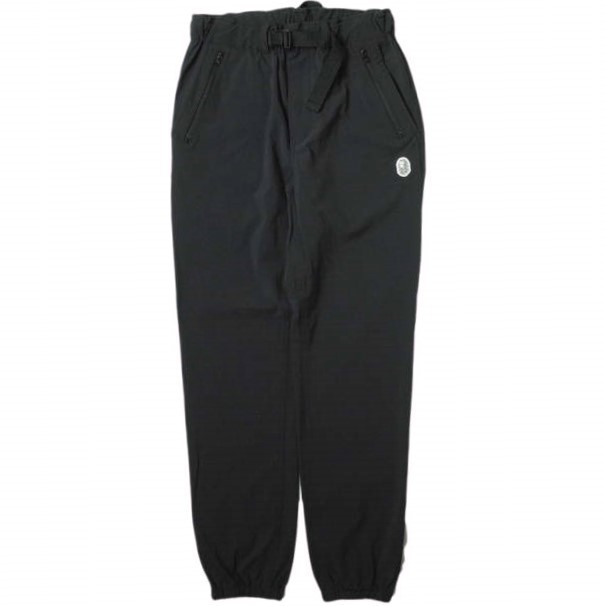 A BATHING APE ア ベイシング エイプ HEAD PATCH NYLON EASY PANTS