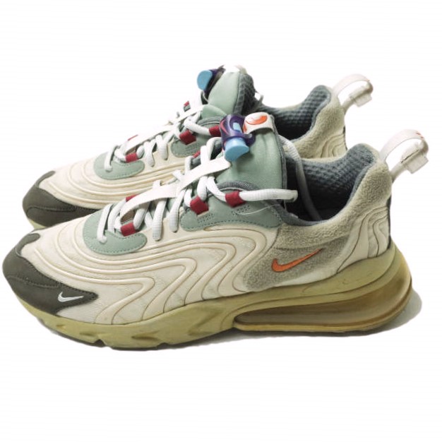 NIKE x Travis Scott ナイキ トラヴィス・スコット 別注 AIR MAX 270 CACTUS TRAILS エアマックス 270 CT2864-200 US10.5(28.5cm)