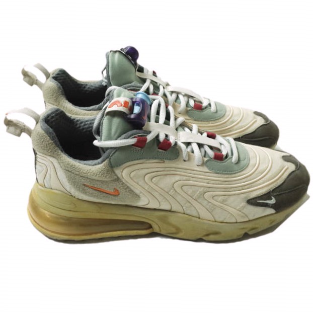 NIKE x Travis Scott ナイキ トラヴィス・スコット 別注 AIR MAX 270 CACTUS TRAILS エアマックス 270 CT2864-200 US10.5(28.5cm)