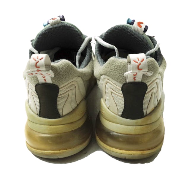 NIKE x Travis Scott ナイキ トラヴィス・スコット 別注 AIR MAX 270 CACTUS TRAILS エアマックス 270 CT2864-200 US10.5(28.5cm)