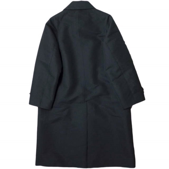 AUBETT オーベット 21AW 日本製 DOUBLE CLOTH BAL COLLAR COAT ダブル 