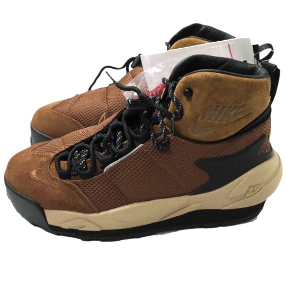 【NIKE】関税込◆マグマスケープ x sacai Pecan ナイキ×サカイの最新作「マグマスケープ」の3色がリリース