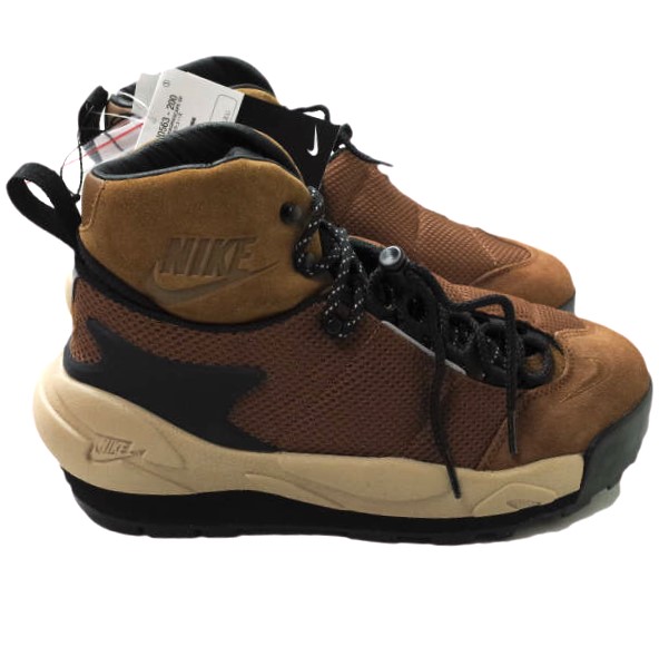 新品 NIKE x sacai ナイキ サカイ 23AW 別注 MAGMASCAPE SP PECAN マグマスケープ FN0563-200 US8.5(26.5cm) Light British Tan/Black