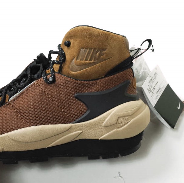 【NIKE】関税込◆マグマスケープ x sacai Pecan Magmascape x sacai 'Pecan' (FN0563-200) release date. Nike SNKRS