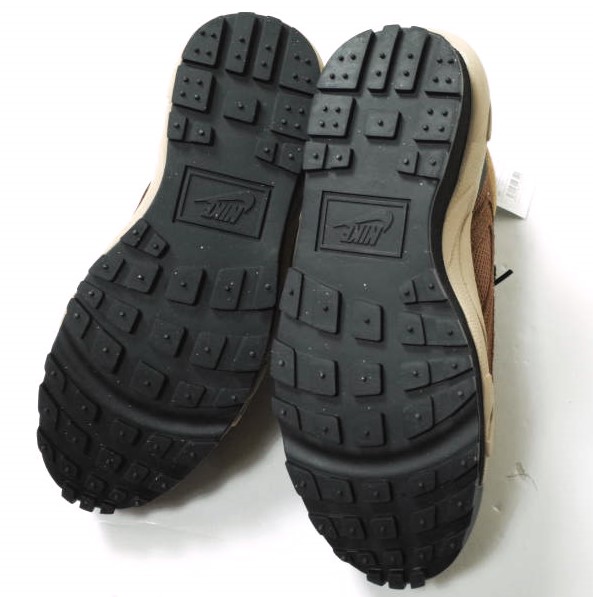 新品 NIKE x sacai ナイキ サカイ 23AW 別注 MAGMASCAPE SP PECAN マグマスケープ FN0563-200 US8.5(26.5cm) Light British Tan/Black