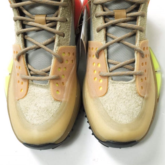 新品 adidas x Pharrell Williams アディダス ファレル・ウィリアムス 別注 HU NMD S1 RYAT GV6638 US8.5(26.5cm) CARDBOARD スニーカー