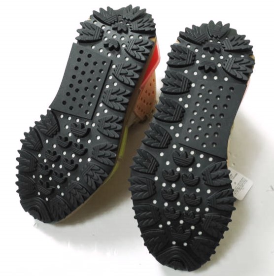 新品 adidas x Pharrell Williams アディダス ファレル・ウィリアムス 別注 HU NMD S1 RYAT GV6638 US8.5(26.5cm) CARDBOARD スニーカー