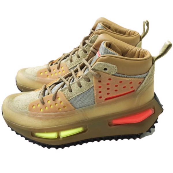 新品 adidas x Pharrell Williams アディダス ファレル・ウィリアムス 別注 HU NMD S1 RYAT GV6638 US8.5(26.5cm) CARDBOARD スニーカー