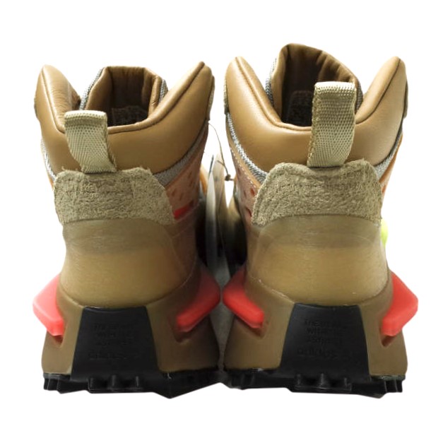 新品 adidas x Pharrell Williams アディダス ファレル・ウィリアムス 別注 HU NMD S1 RYAT GV6638 US8.5(26.5cm) CARDBOARD スニーカー