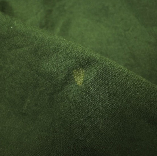 ARTS&SCIENCE アーツアンドサイエンス 21AW Bukly Bal Collar Shirt コットンシルク オーバーサイズシャツ 0213-U6125-2034 2 Green