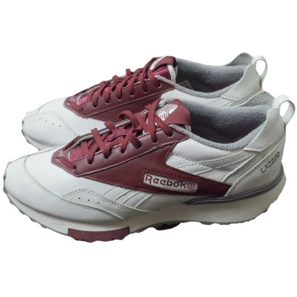 MOUNTAIN RESEARCH x Reebok マウンテンリサーチ リーボック 22AW 別注 LX2200 MR HP9729 US9.5(27.5cm) CLOUD WHITE/CLASSIC BURGUNDY