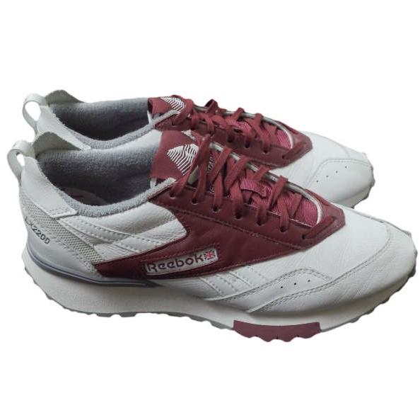 MOUNTAIN RESEARCH x Reebok マウンテンリサーチ リーボック 22AW 別注 LX2200 MR HP9729 US9.5(27.5cm) CLOUD WHITE/CLASSIC BURGUNDY