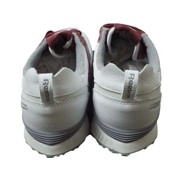 MOUNTAIN RESEARCH x Reebok マウンテンリサーチ リーボック 22AW 別注 LX2200 MR HP9729 US9.5(27.5cm) CLOUD WHITE/CLASSIC BURGUNDY