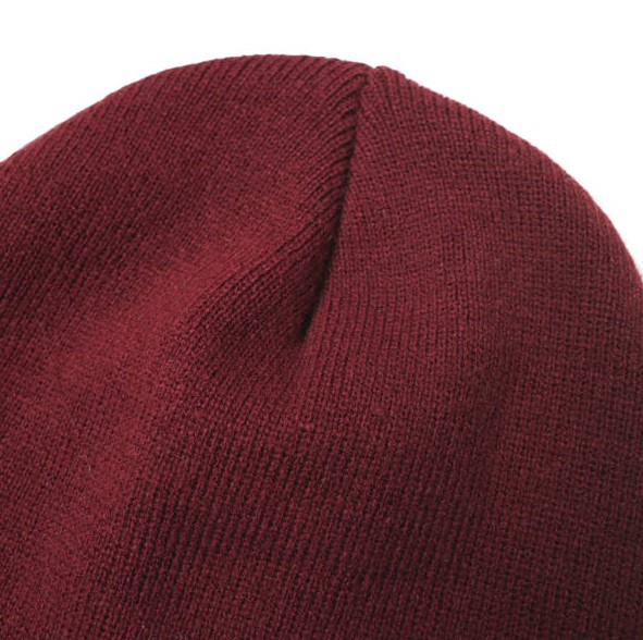 新品 SUPREME シュプリーム 23AW Slant Beanie スラントビーニー ONE SIZE Burgundy WEEK10 ニットキャップ ワッチキャップ ニット帽