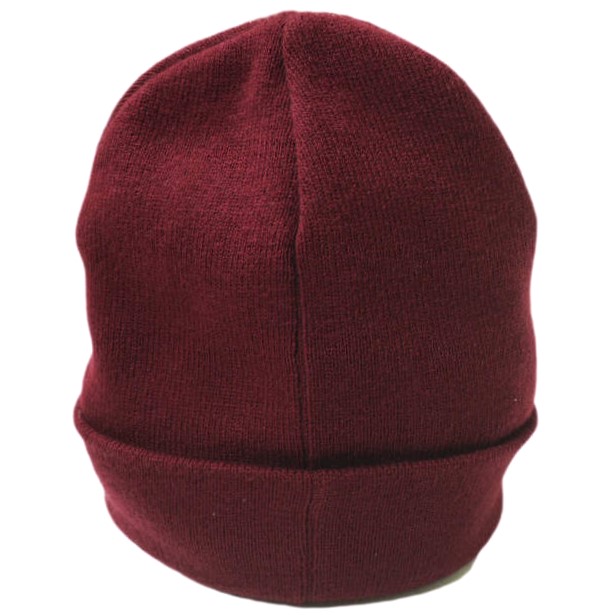 新品 SUPREME シュプリーム 23AW Slant Beanie スラントビーニー ONE SIZE Burgundy WEEK10 ニットキャップ ワッチキャップ ニット帽