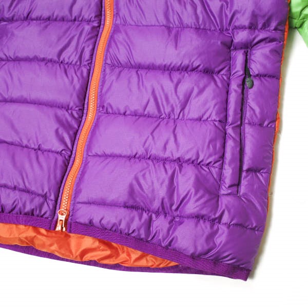 F.C.R.B. x NIKE エフシーアールビー ナイキ 別注 クレイジーパターン ダウンジャケット 378410-011 S F.C.Real Bristol ブリストル