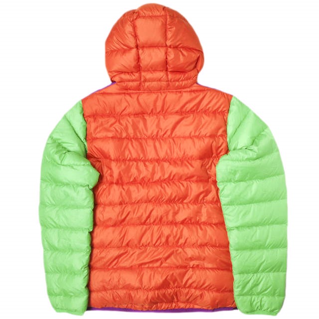 F.C.R.B. x NIKE エフシーアールビー ナイキ 別注 クレイジーパターン ダウンジャケット 378410-011 S F.C.Real Bristol ブリストル