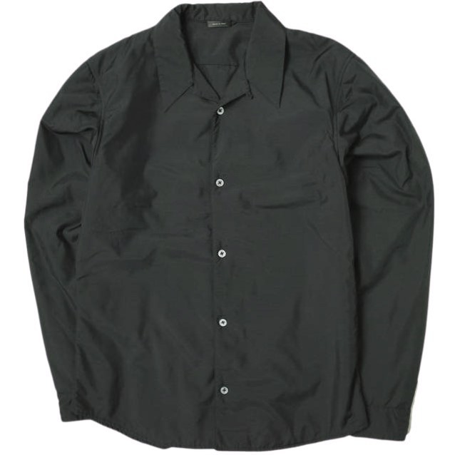 JIL SANDER ジルサンダー イタリア製 PADDED SHIRTS JACKET 中綿シャツ ...