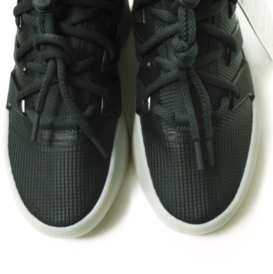 新品 FEAR OF GOD x adidas フィアオブゴッド アディダス 23AW 別注 ATHLETICS I BASKETBALL IF6680 US8.5(26.5cm) Carbon スニーカー