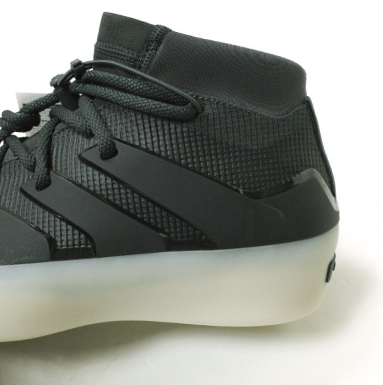 新品 FEAR OF GOD x adidas フィアオブゴッド アディダス 23AW 別注 ATHLETICS I BASKETBALL IF6680 US8.5(26.5cm) Carbon スニーカー