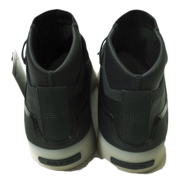 新品 FEAR OF GOD x adidas フィアオブゴッド アディダス 23AW 別注 ATHLETICS I BASKETBALL IF6680 US8.5(26.5cm) Carbon スニーカー