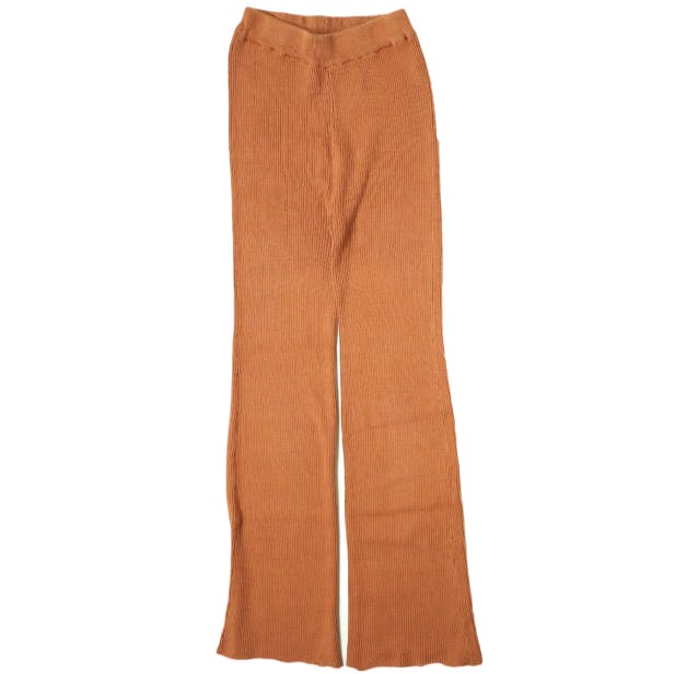PERVERZE パーバーズ 20SS Cotton Rib Line Pants コットンリブライン PERVERZE パーバーズ 20SS Cotton Rib Line Pants コットンリブライン