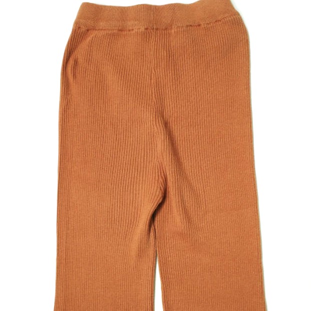 PERVERZE コットンリブラインパンツ PERVERZE パーバーズ Cotton Rib Line Pants コットンリブライン