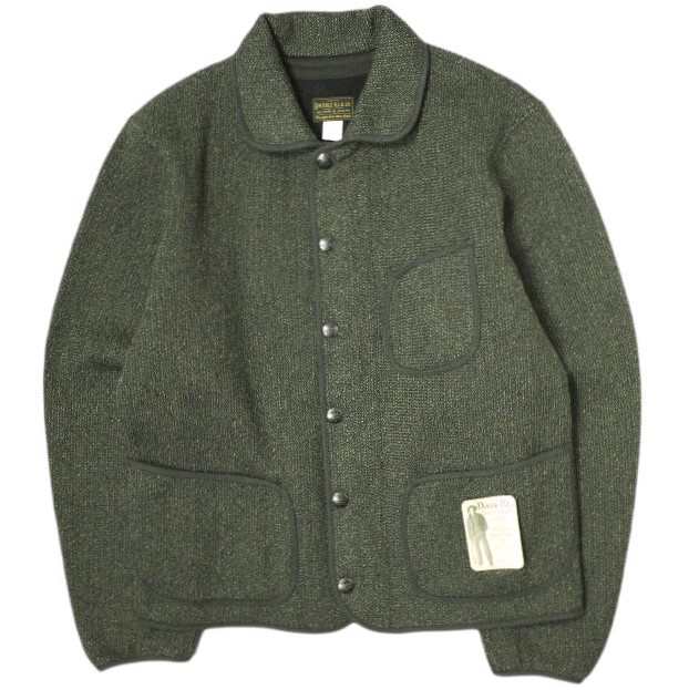 新品 RRL ダブルアールエル Wool Cotton All Purpose Jacket ブラウンズビーチ ウールコットンジャケット M Double RL 定価129