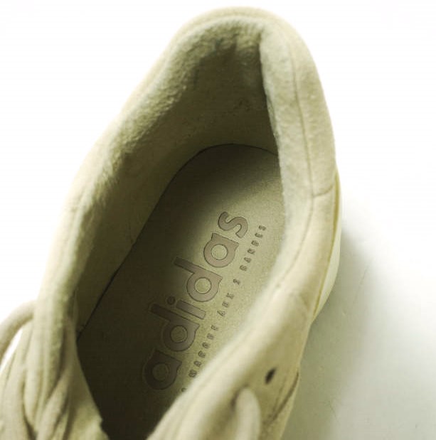 FEAR OF GOD x adidas フィアオブゴッド アディダス 23AW 別注 ATHLETICS 86 LO アスレティクス 86 ロー IE6213 US9(27cm) CLAY シューズ_6