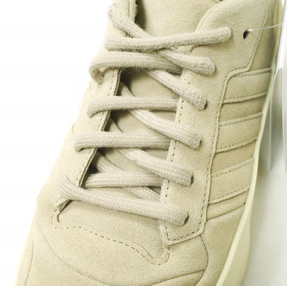 FEAR OF GOD x adidas フィアオブゴッド アディダス 23AW 別注 ATHLETICS 86 LO アスレティクス 86 ロー IE6213 US9(27cm) CLAY シューズ_5