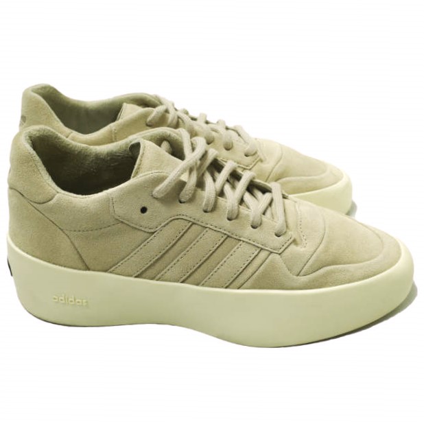 FEAR OF GOD x adidas フィアオブゴッド アディダス 23AW 別注 ATHLETICS 86 LO アスレティクス 86 ロー IE6213 US9(27cm) CLAY シューズ_2