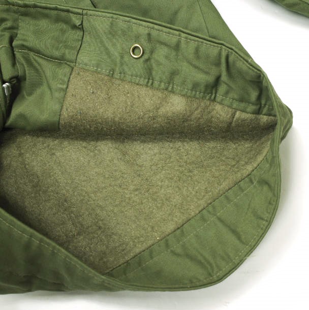 L.L.Bean ウールコート X-LARGE グレー US NAVY 米海軍 60s A-2 Deck Jacket 民間モデル デッキ