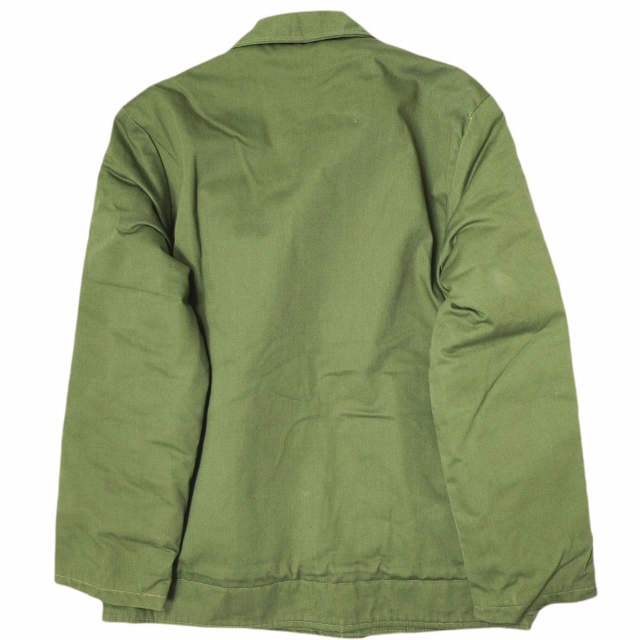 US NAVY 米海軍 60s A-2 Deck Jacket 民間モデル デッキジャケット S 