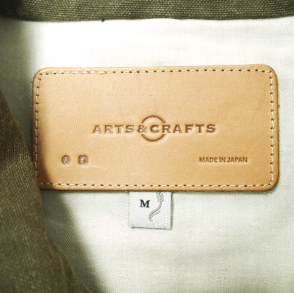ARTS＆CRAFTS x KENNETH FIELD x BEAMS PLUS 20AW 別注 Outfitters