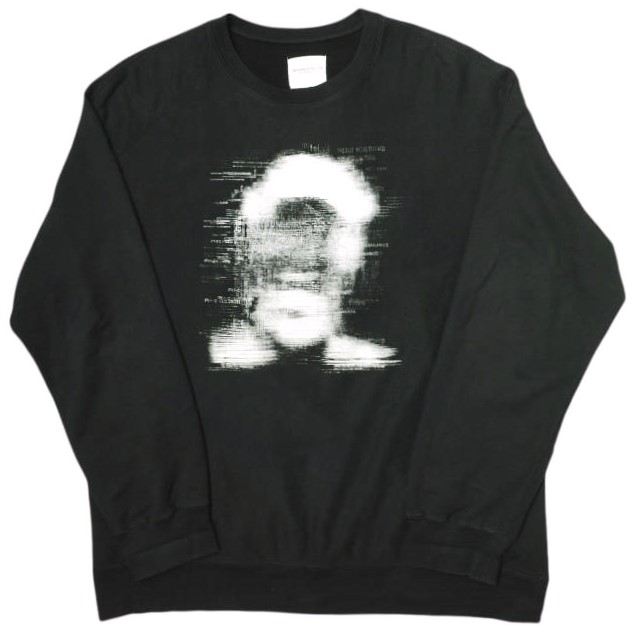 TAKAHIROMIYASHITA The Soloist. ソロイスト 23SS john smith. oversized crew neck sweatshirt ジョンスミス スウェット sc.0073SS23 46