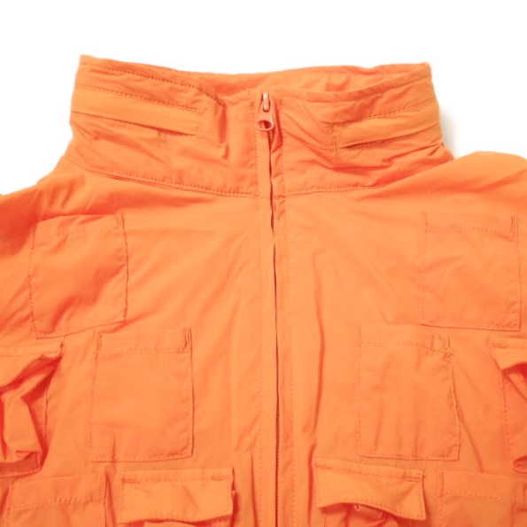 SSZ エスエスズィー 24SS SHOWA 48 Blouson マルチポケット ナイロン