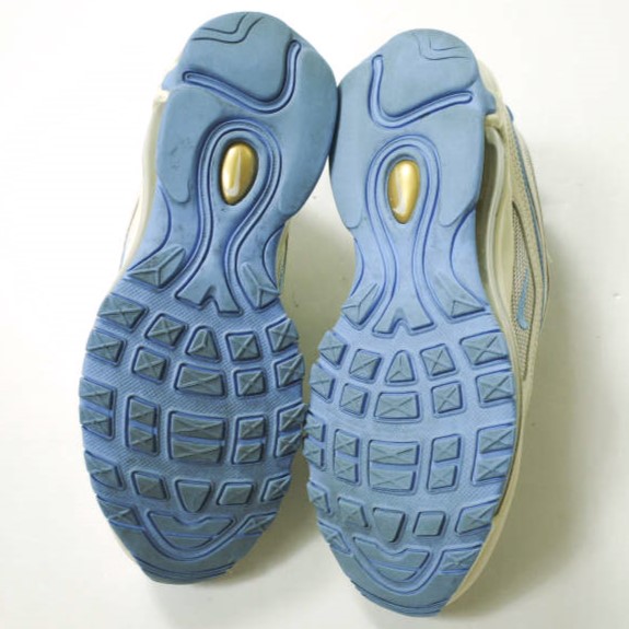NIKE ナイキ 23SS WMNS AIR MAX 97 ウィメンズ エアマックス 97 FN7492-133 US6.5(23.5cm) Sail/University Blue スニーカー シューズ