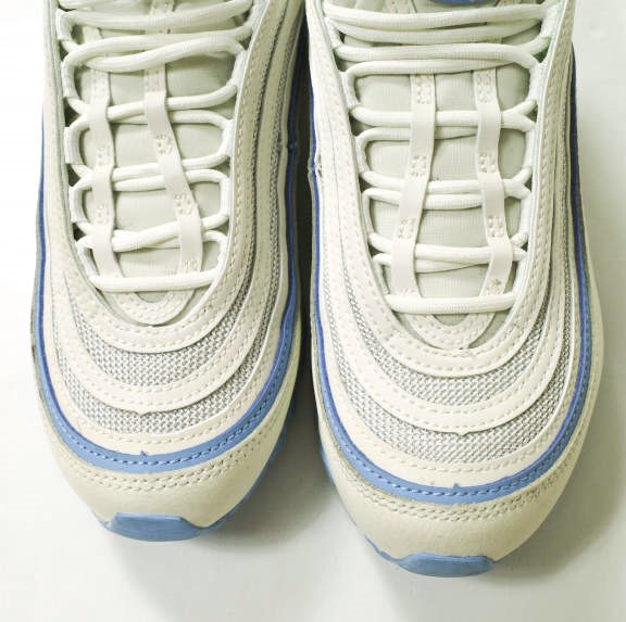 NIKE ナイキ 23SS WMNS AIR MAX 97 ウィメンズ エアマックス 97 FN7492-133 US6.5(23.5cm) Sail/University Blue スニーカー シューズ