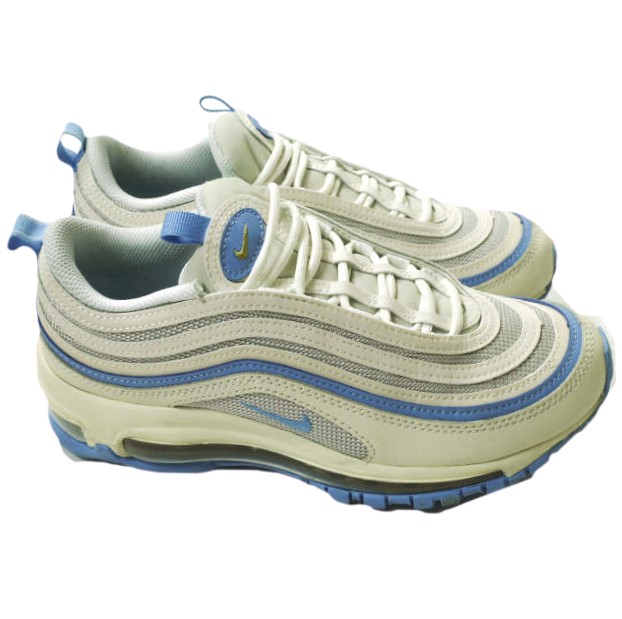 NIKE ナイキ 23SS WMNS AIR MAX 97 ウィメンズ エアマックス 97 FN7492-133 US6.5(23.5cm) Sail/University Blue スニーカー シューズ