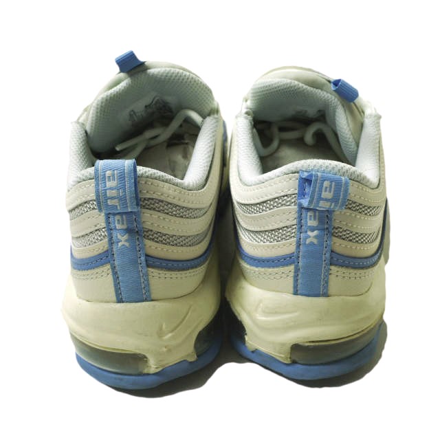 NIKE ナイキ 23SS WMNS AIR MAX 97 ウィメンズ エアマックス 97 FN7492-133 US6.5(23.5cm) Sail/University Blue スニーカー シューズ
