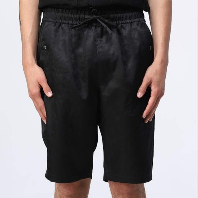 Needles 23ss ショートパンツ Needles ニードルス 23SS 日本製 String Cowboy Short - Poly