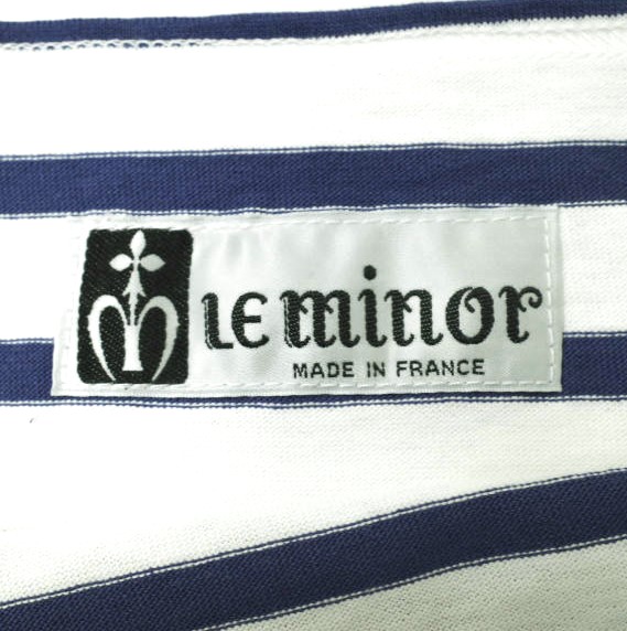 OUTIL x Le Minor ウティ ルミノア 別注 ヘビーウェイトコットン