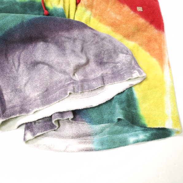 Acne Studios アクネストゥディオズ フェイスパッチ パイルショーツ FA-UX-SHOR000032 S Murti マルチカラー イージー ショートパンツの通販は