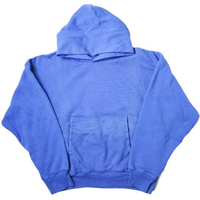 YEEZY GAP イージーギャップ Double Layer P Hoodie ダブルレイヤー スウェットプルオーバーパーカー XL BLUE  Kanye West YZY トップス パーカー