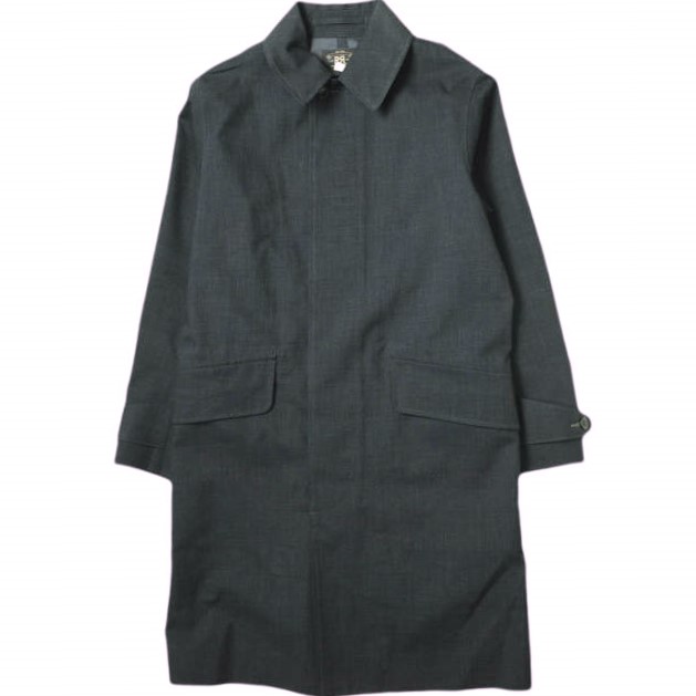 RRL ステンカラーコート - ジャケット・アウター新 モデル