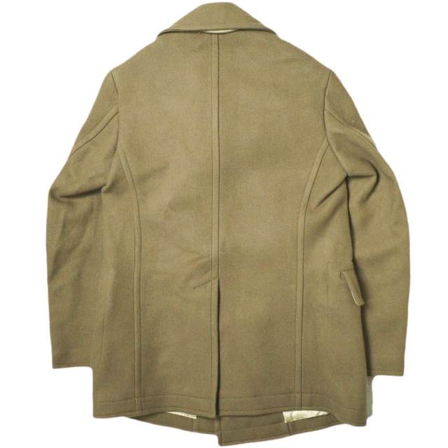 SCYE BASICS サイベーシックス 日本製 ウールカシミヤメルトンP