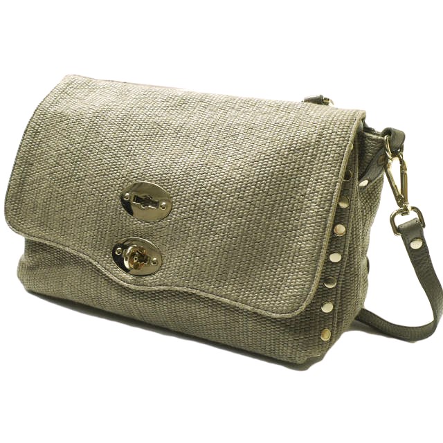 ZANELLATO ザネラート イタリア製 POSTINA S DAILY ポスティーナ S デイリー BEIGE 2WAY ショルダーバッグ ハンドバッグ カバン