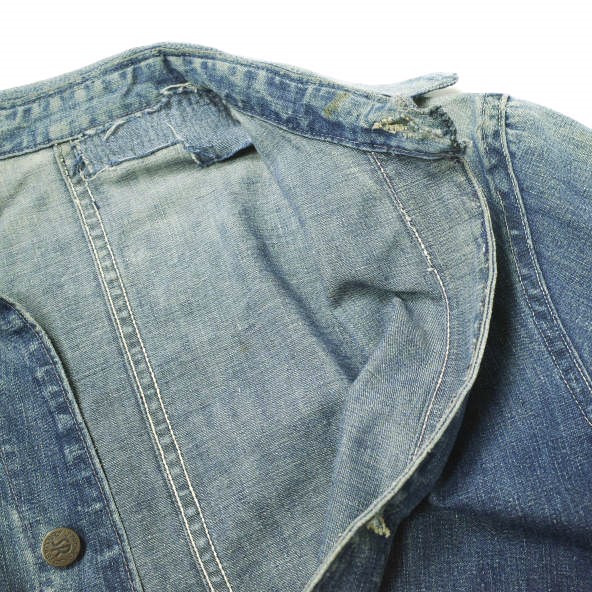 STRONG RELIABLE ストロングリライアブル 40s 2ポケット デニム
